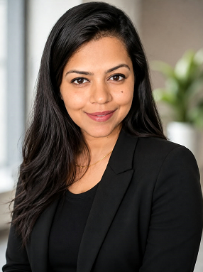Dipika Sinha Bhaduri - Founder & Soft Skills Trainer